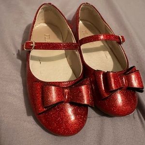 Red Slippers